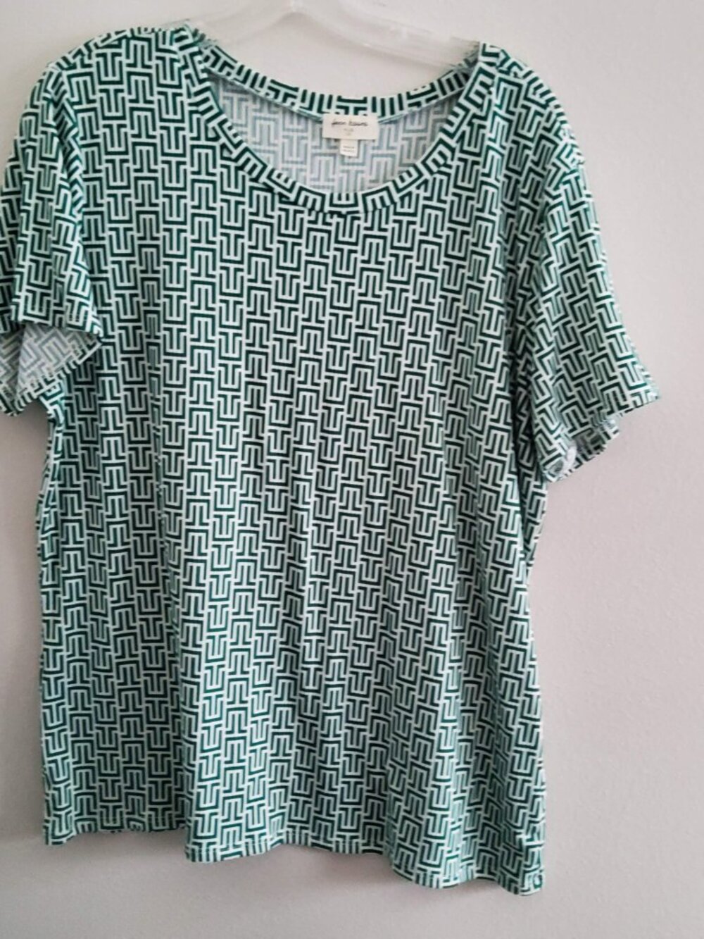 Plus size top